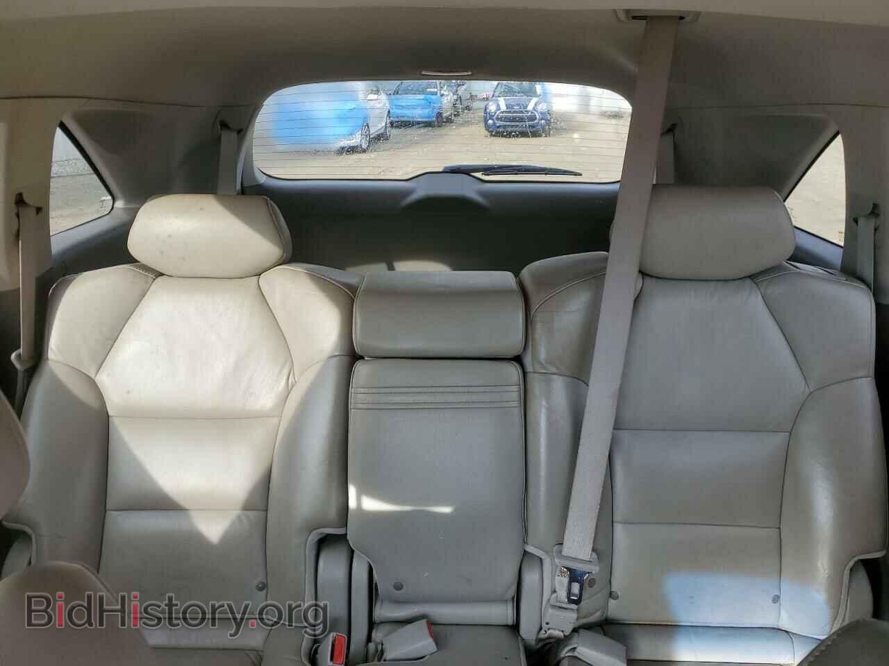 2008 ACURA MDX - VIN: 2HNYD28238H516363 - Фото 10