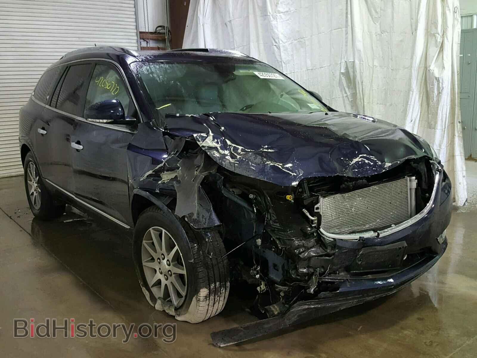 Фотография 5GAKVBKD8FJ120560 - BUICK ENCLAVE 2015
