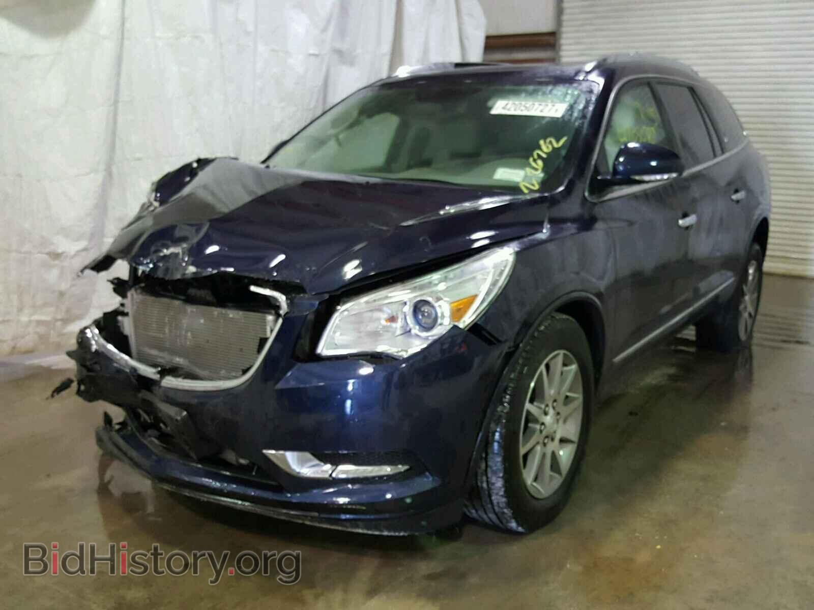 2015 BUICK ENCLAVE - VIN: 5GAKVBKD8FJ120560 - Фото 2