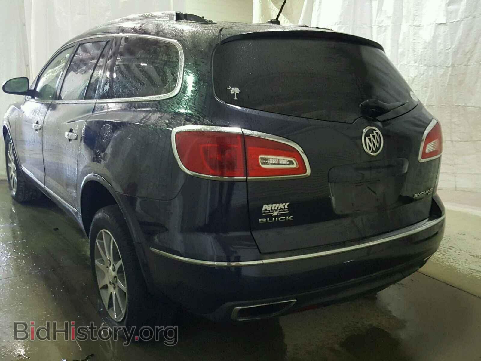 2015 BUICK ENCLAVE - VIN: 5GAKVBKD8FJ120560 - Фото 3