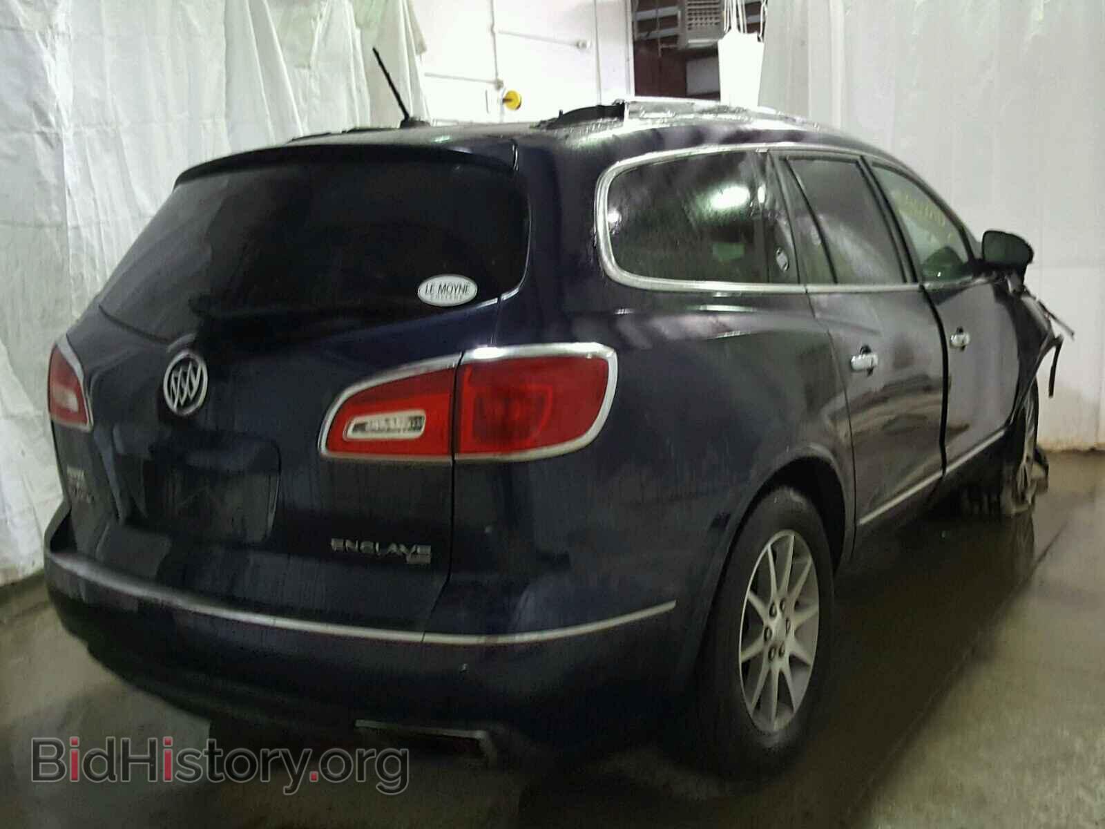 2015 BUICK ENCLAVE - VIN: 5GAKVBKD8FJ120560 - Фото 4