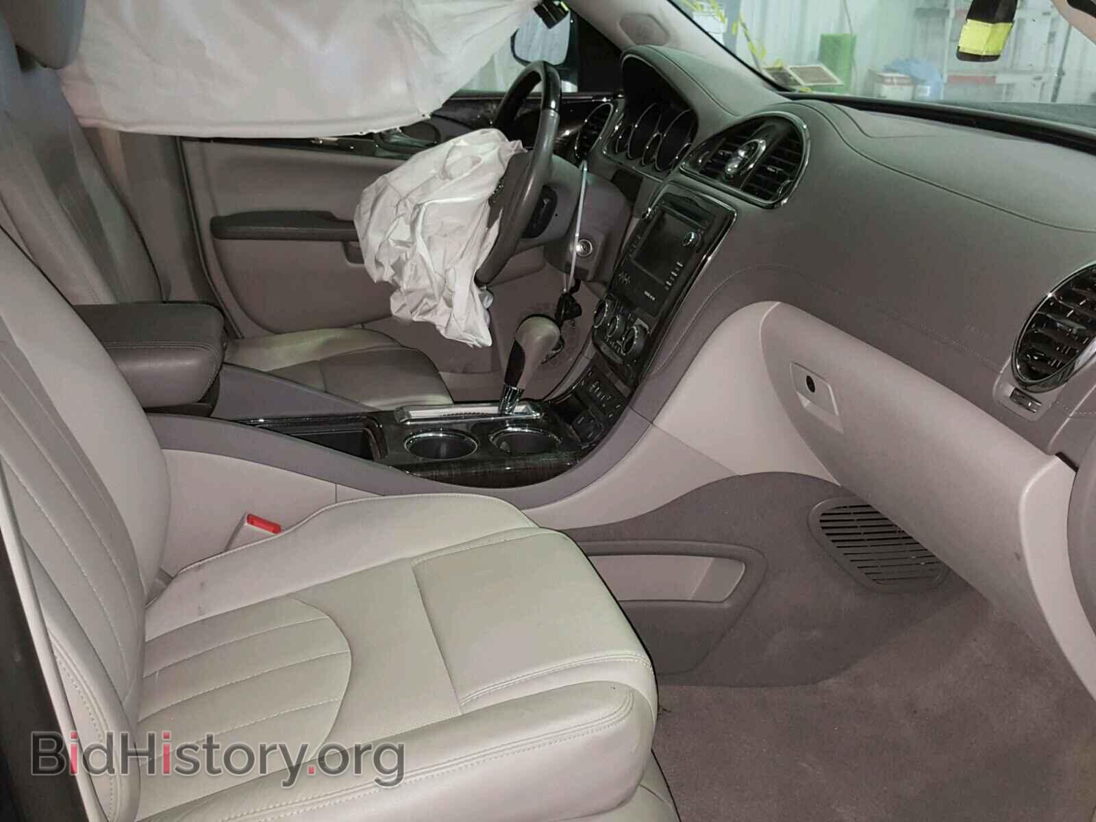 2015 BUICK ENCLAVE - VIN: 5GAKVBKD8FJ120560 - Фото 5