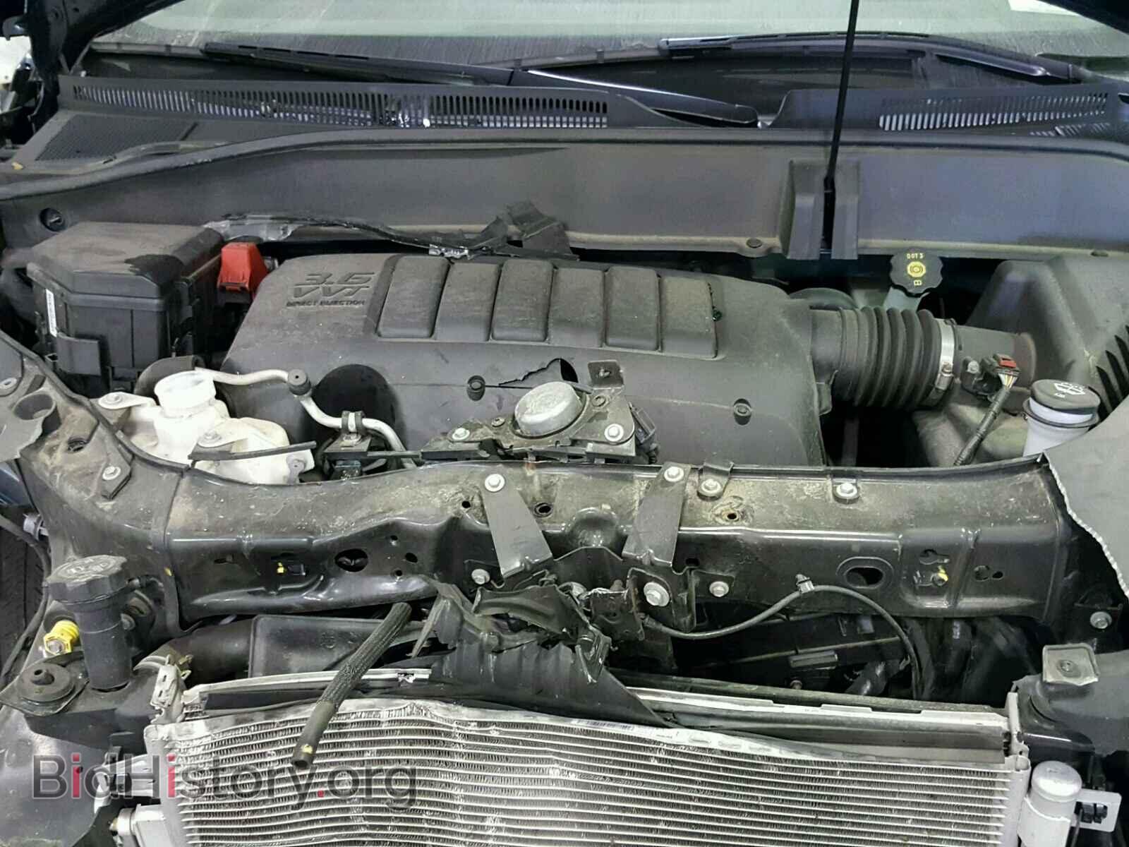 2015 BUICK ENCLAVE - VIN: 5GAKVBKD8FJ120560 - Фото 7