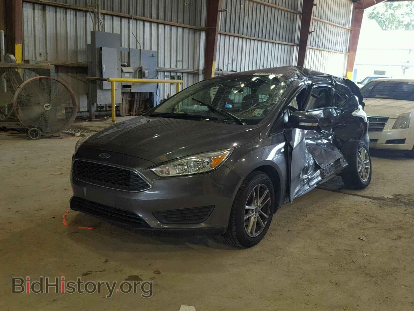 2015 FORD FOCUS - VIN: 1FADP3K23FL223692 - Photo 2
