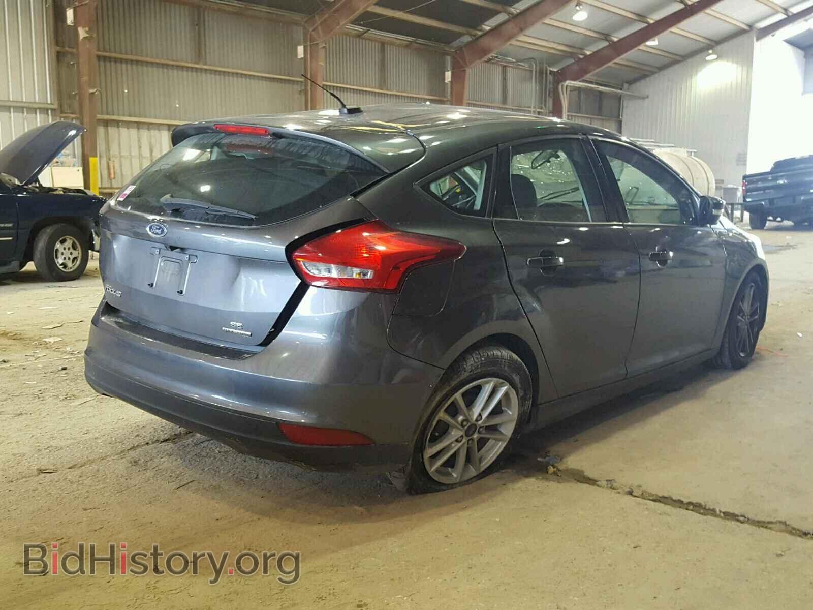 2015 FORD FOCUS - VIN: 1FADP3K23FL223692 - Photo 4