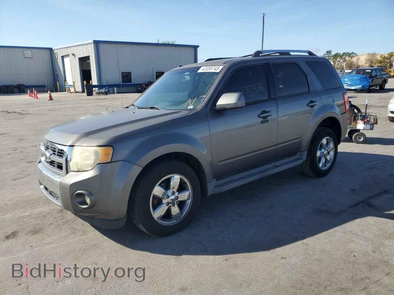 Фотография 1FMCU0EG3BKB82593 - FORD ESCAPE 2011