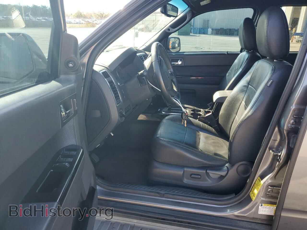 2011 FORD ESCAPE - VIN: 1FMCU0EG3BKB82593 - Фото 7
