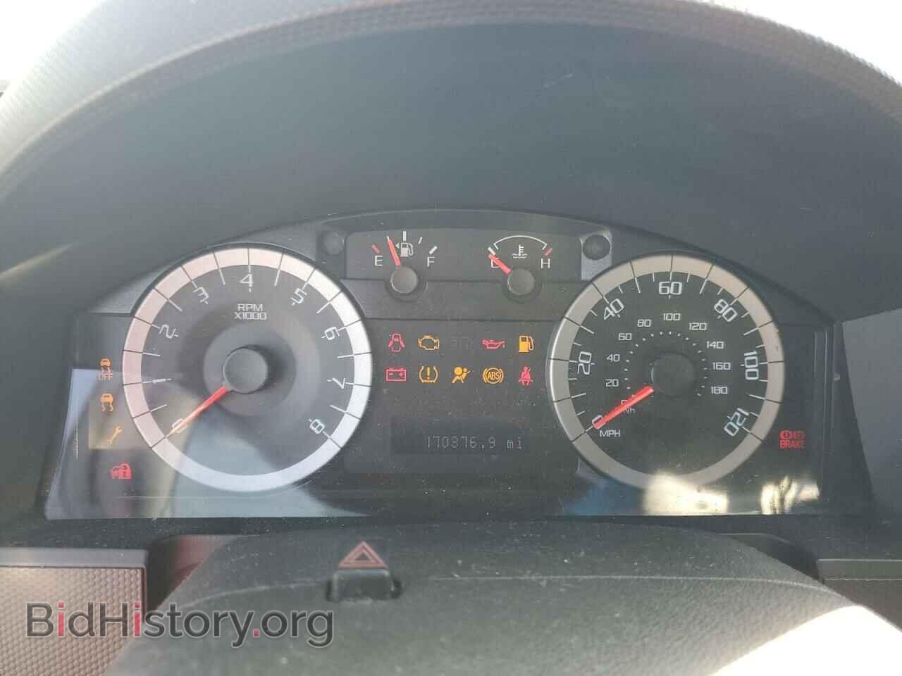 2011 FORD ESCAPE - VIN: 1FMCU0EG3BKB82593 - Фото 9