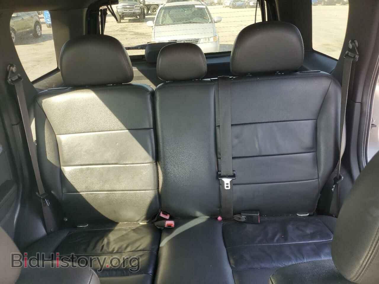2011 FORD ESCAPE - VIN: 1FMCU0EG3BKB82593 - Фото 10