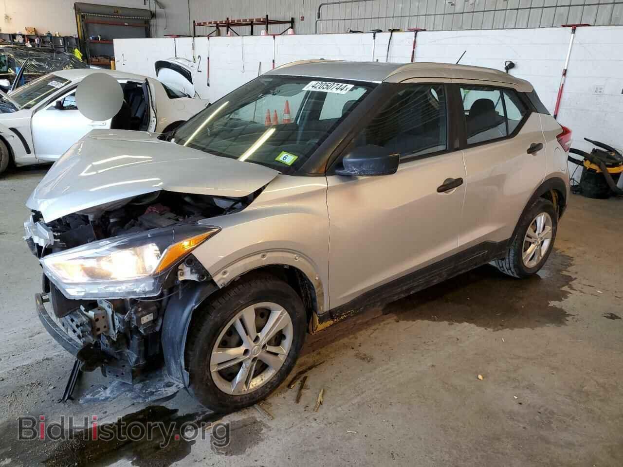 Photo 3N1CP5CU3KL555411 - NISSAN KICKS 2019