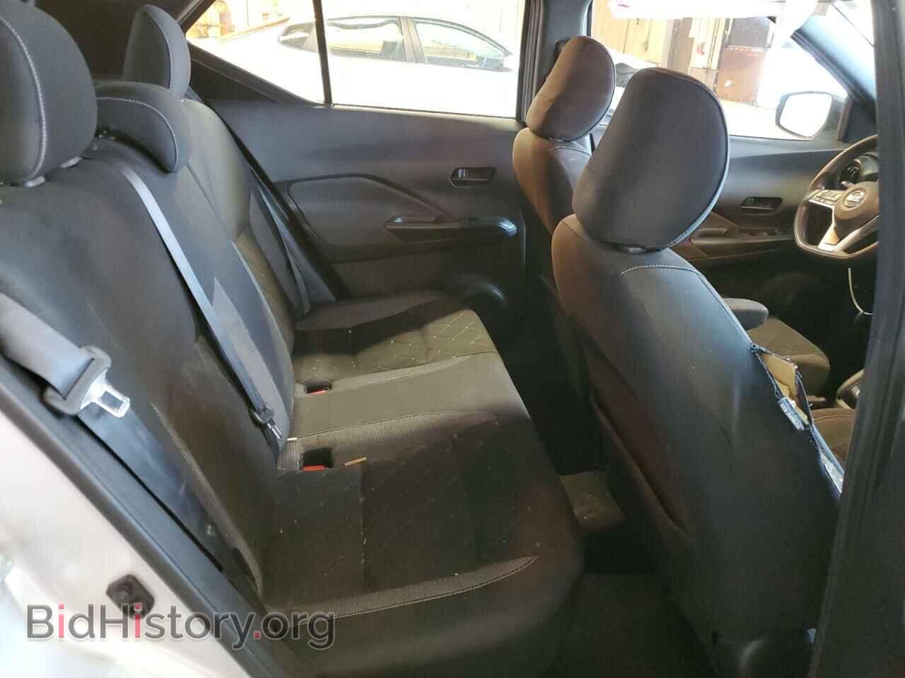2019 NISSAN KICKS - VIN: 3N1CP5CU3KL555411 - Фото 10