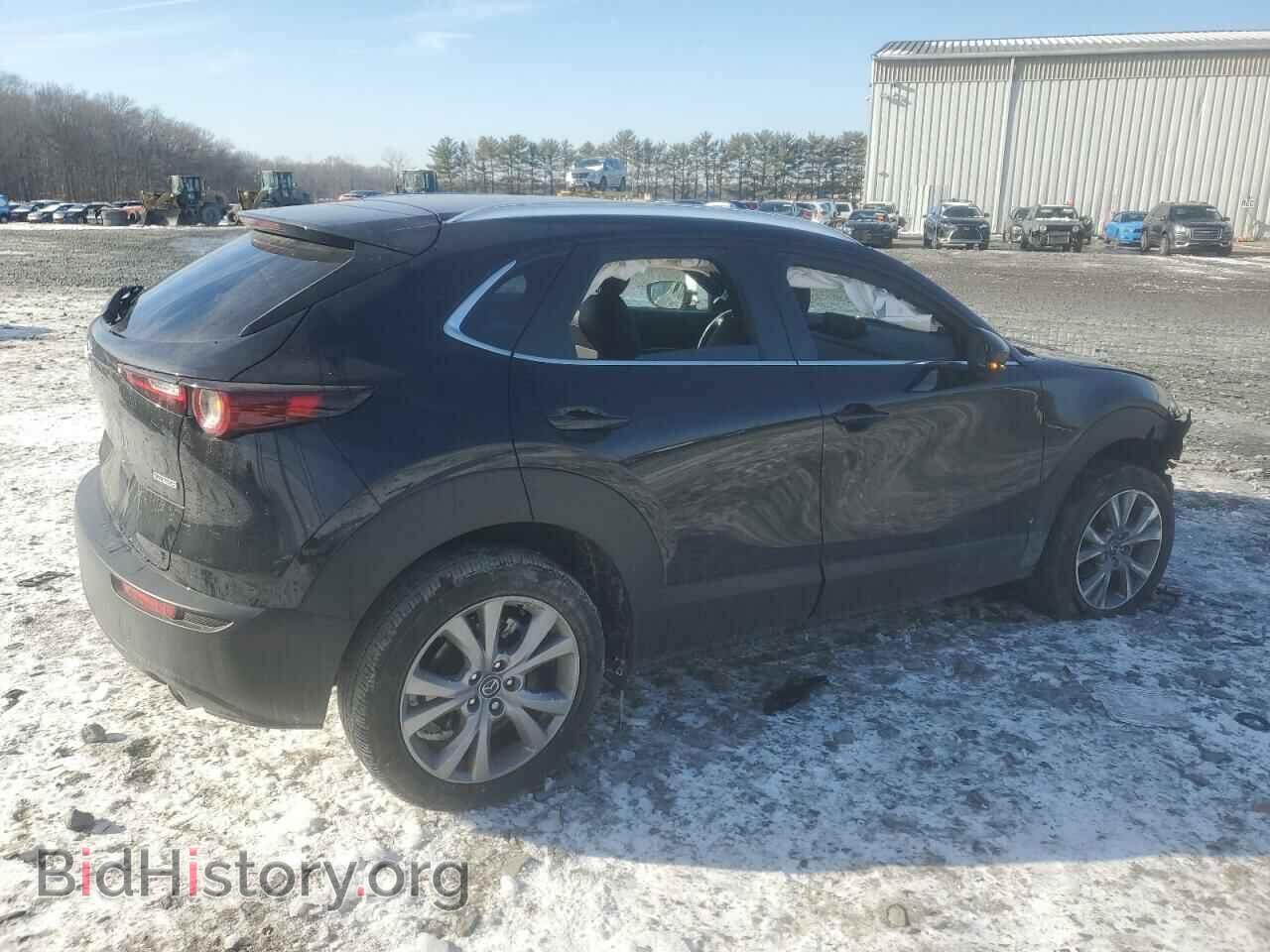 2023 MAZDA CX30 - VIN: 3MVDMBBM1PM510851 - Фото 3