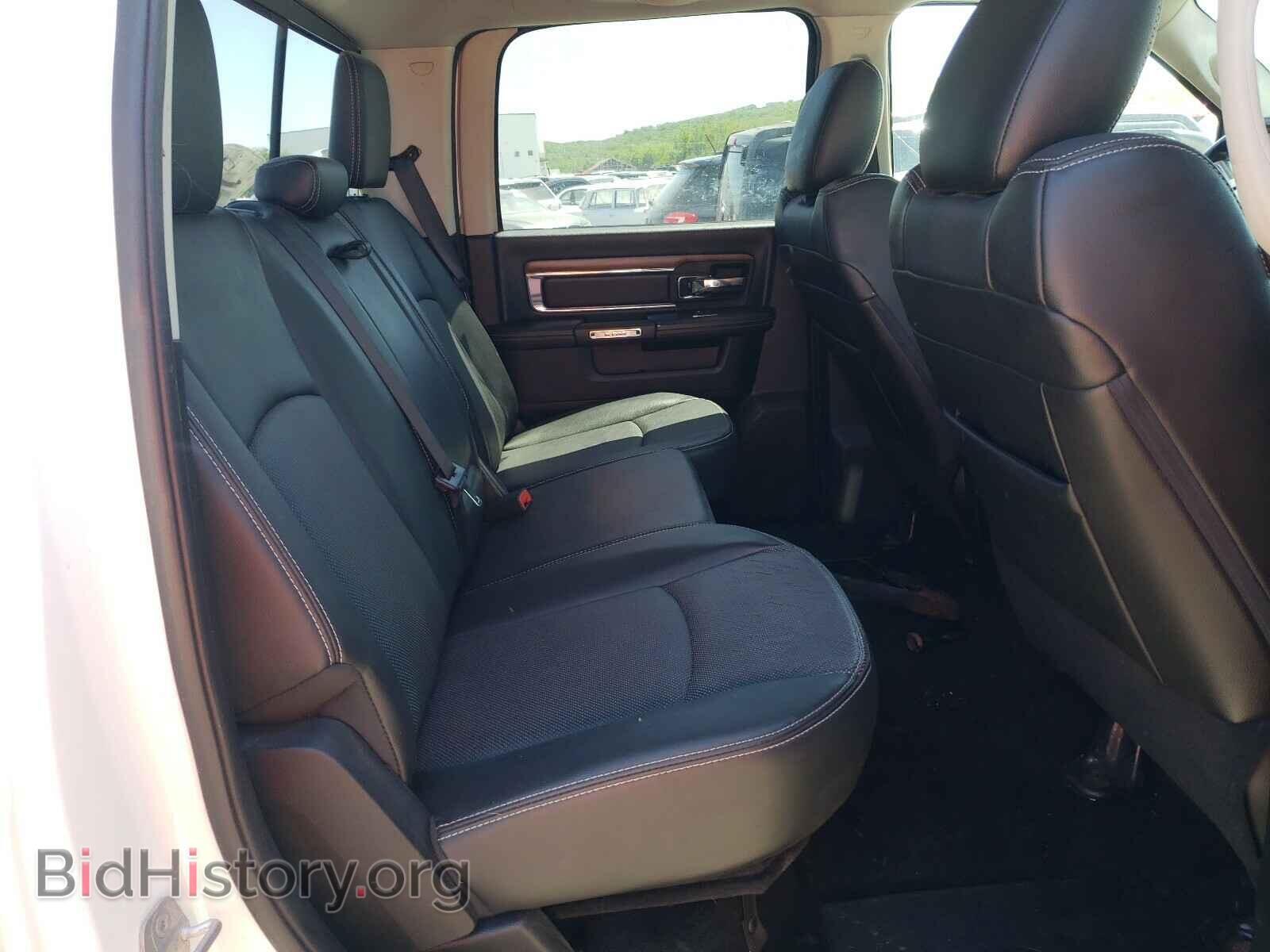 2014 RAM 1500 - VIN: 1C6RR7NM5ES371823 - Фото 6