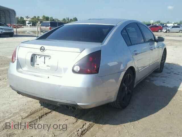 2006 NISSAN MAXIMA - VIN: 1N4BA41E26C813683 - Фото 4