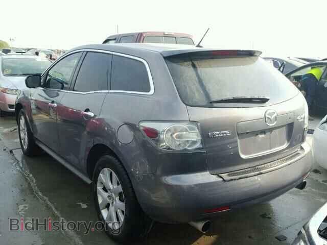 2008 MAZDA CX-7 - VIN: JM3ER29L580201593 - Фото 3