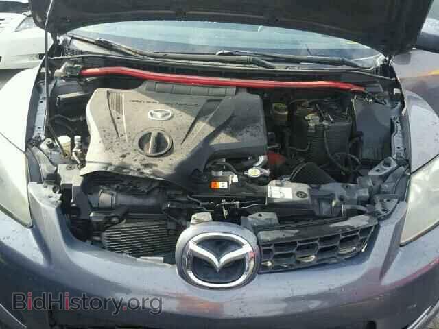 2008 MAZDA CX-7 - VIN: JM3ER29L580201593 - Фото 7