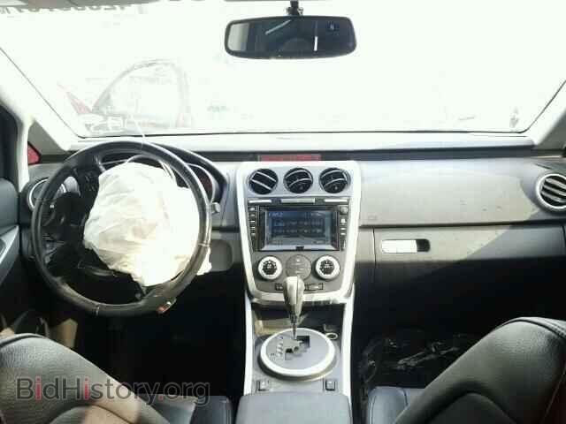 2008 MAZDA CX-7 - VIN: JM3ER29L580201593 - Фото 9