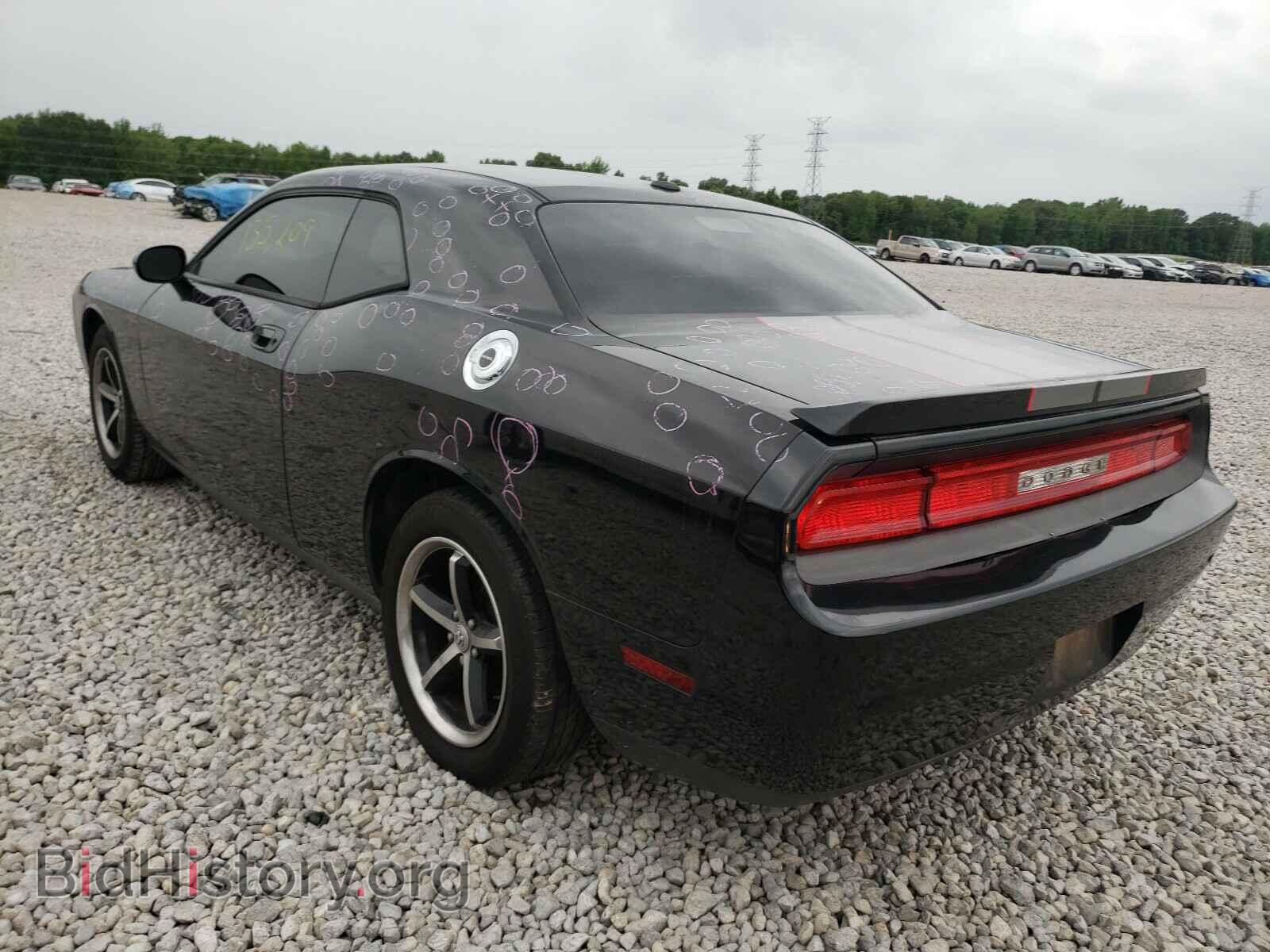 2010 DODGE CHALLENGER - VIN: 2B3CJ4DV5AH313373 - Фото 3