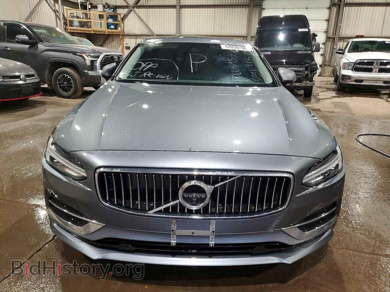 2018 VOLVO S90 - VIN: LVY992ML1JP034947 - Фото 5
