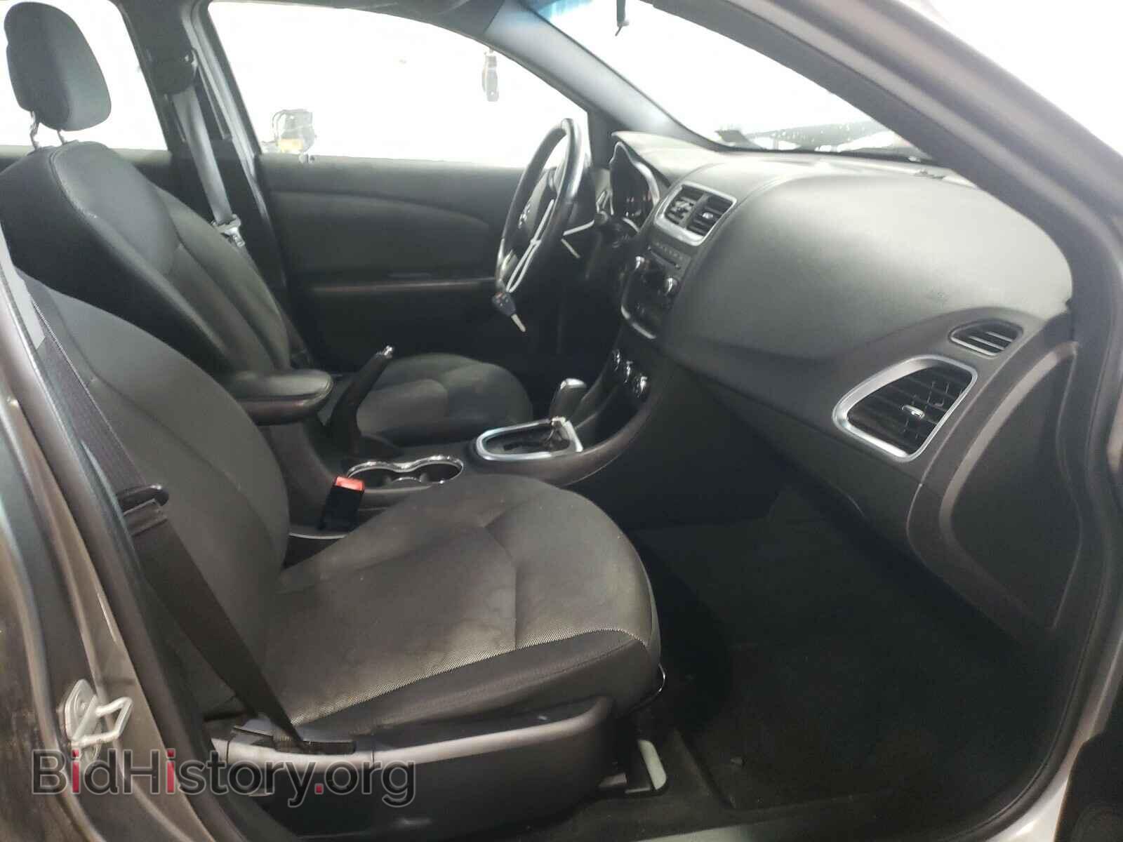 2013 DODGE AVENGER - VIN: 1C3CDZCB6DN544597 - Фото 5