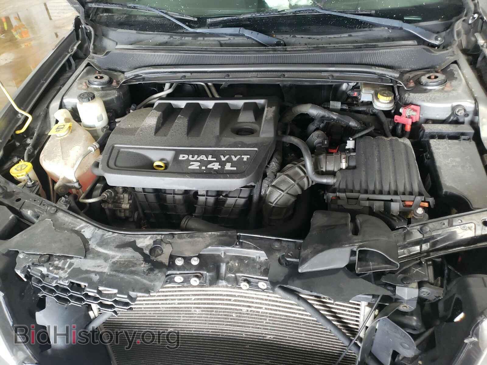 2013 DODGE AVENGER - VIN: 1C3CDZCB6DN544597 - Фото 7