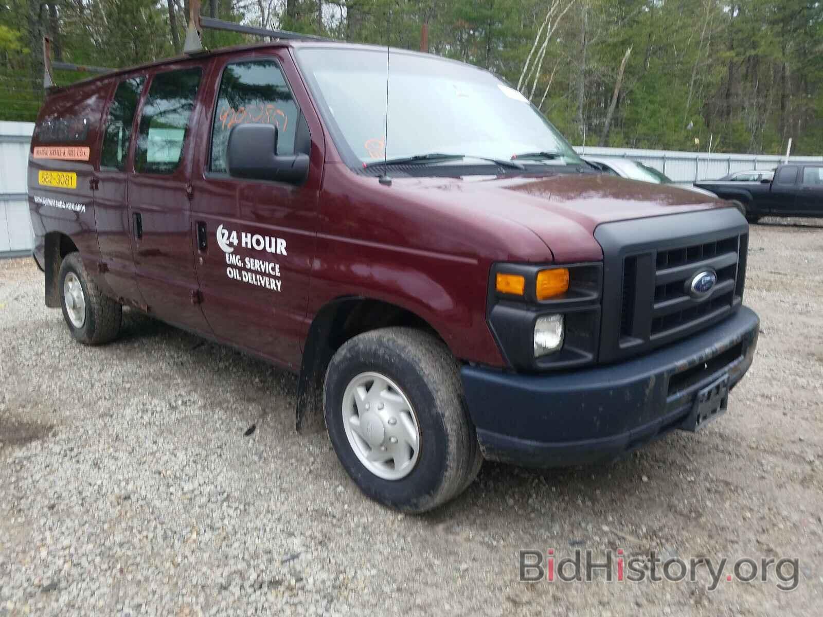 Photo 1FTNE24W78DB48135 - FORD ECONOLINE 2008