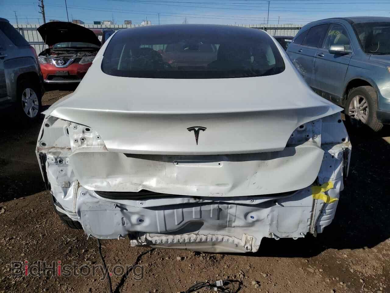 2022 TESLA MODEL 3 - VIN: 5YJ3E1EA3NF154863 - Фото 6