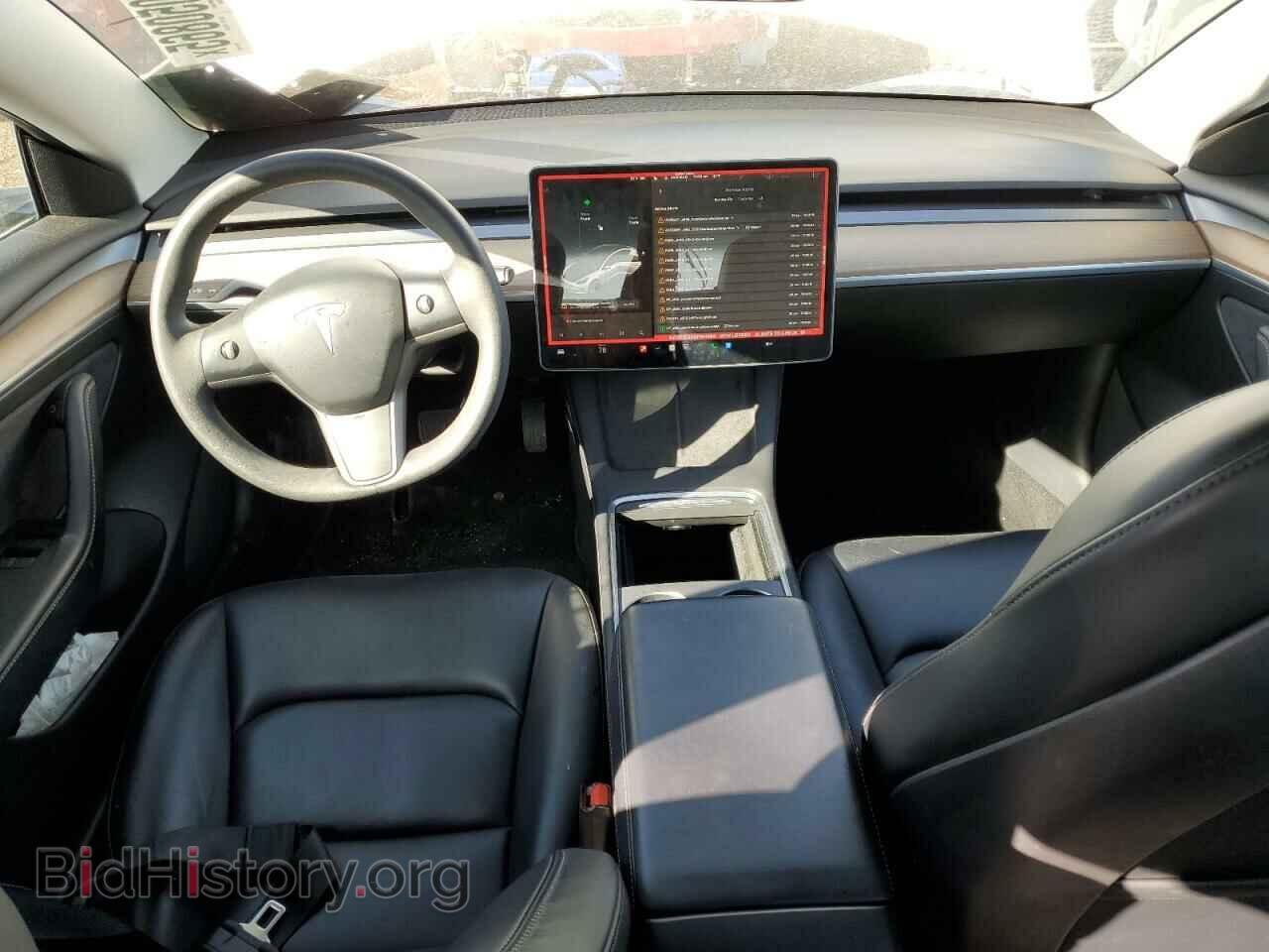 2022 TESLA MODEL 3 - VIN: 5YJ3E1EA3NF154863 - Фото 8