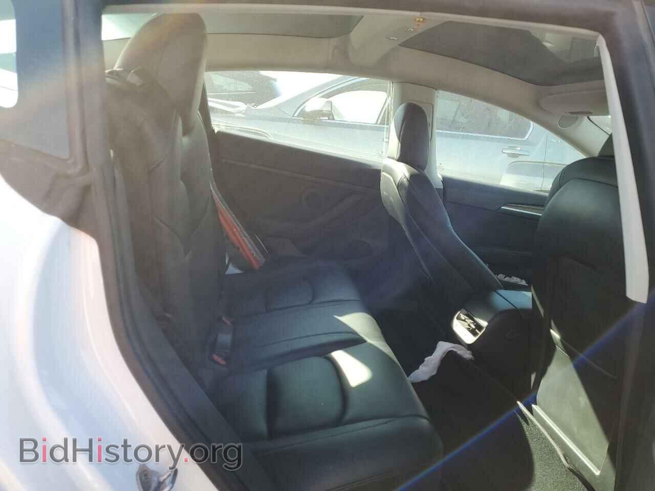 2022 TESLA MODEL 3 - VIN: 5YJ3E1EA3NF154863 - Фото 10