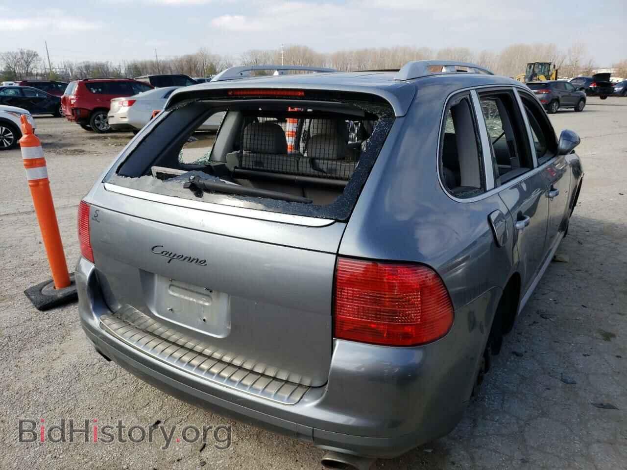 2006 PORSCHE CAYENNE - VIN: WP1AA29P66LA25178 - Фото 3