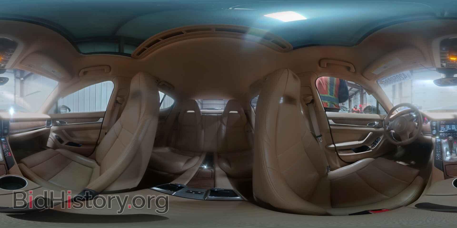 2012 PORSCHE PANAMERA - VIN: WP0AA2A73CL017497 - Фото 15