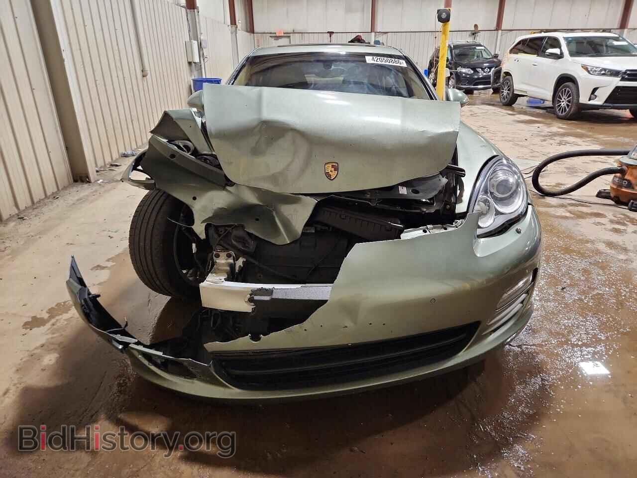 2012 PORSCHE PANAMERA - VIN: WP0AA2A73CL017497 - Фото 5