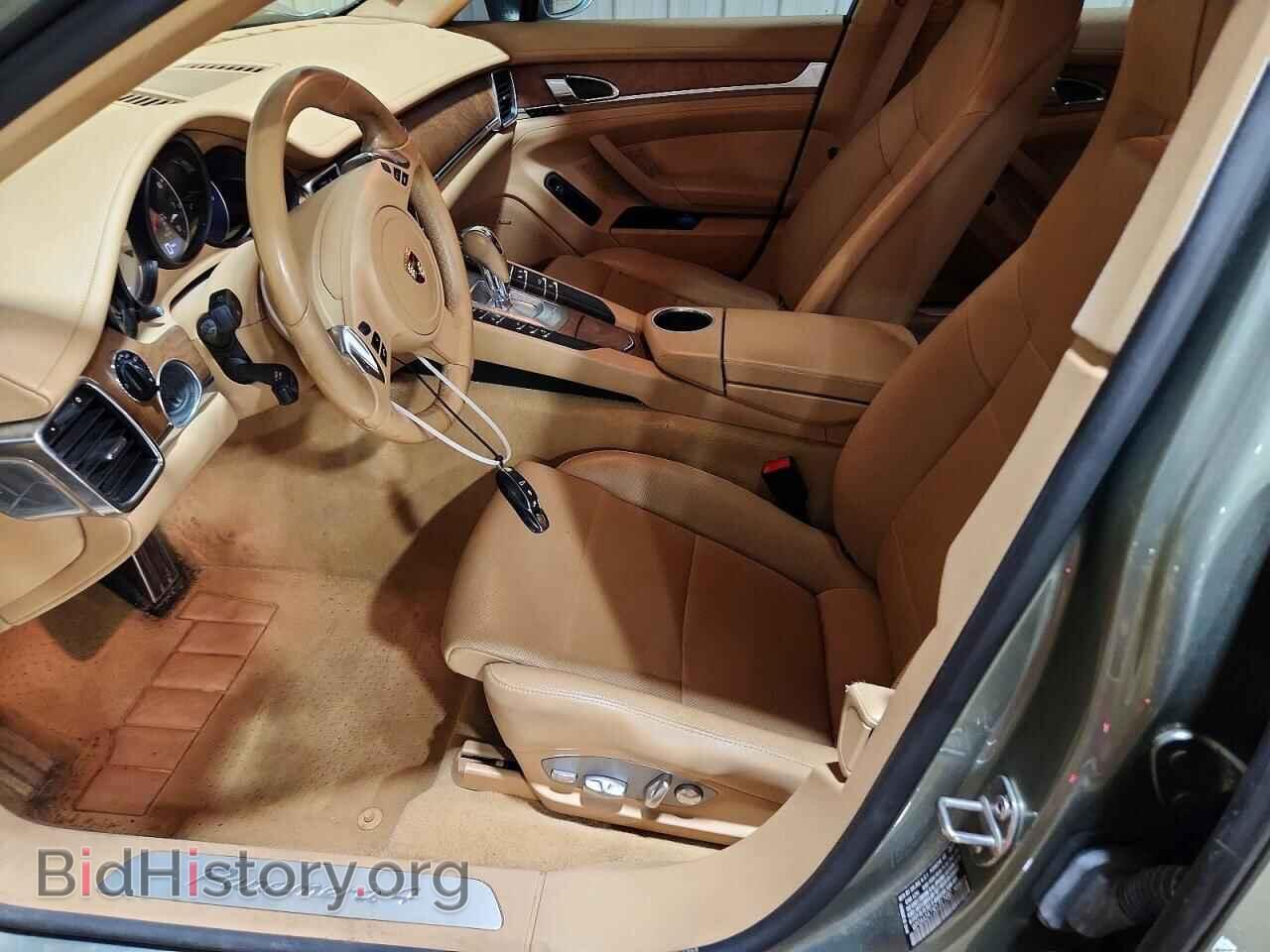 2012 PORSCHE PANAMERA - VIN: WP0AA2A73CL017497 - Фото 7