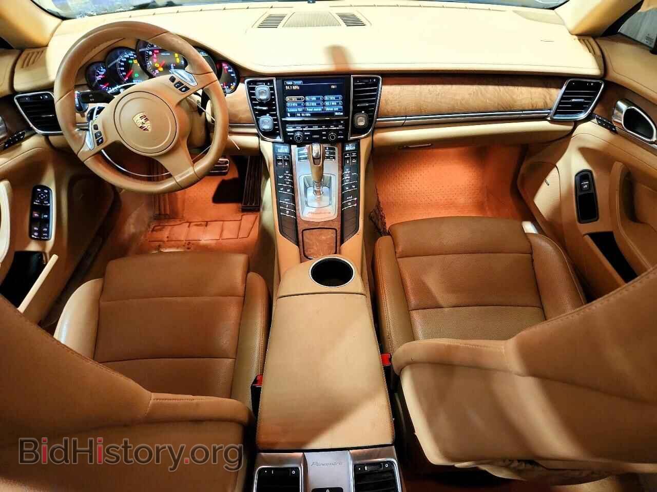 2012 PORSCHE PANAMERA - VIN: WP0AA2A73CL017497 - Фото 8