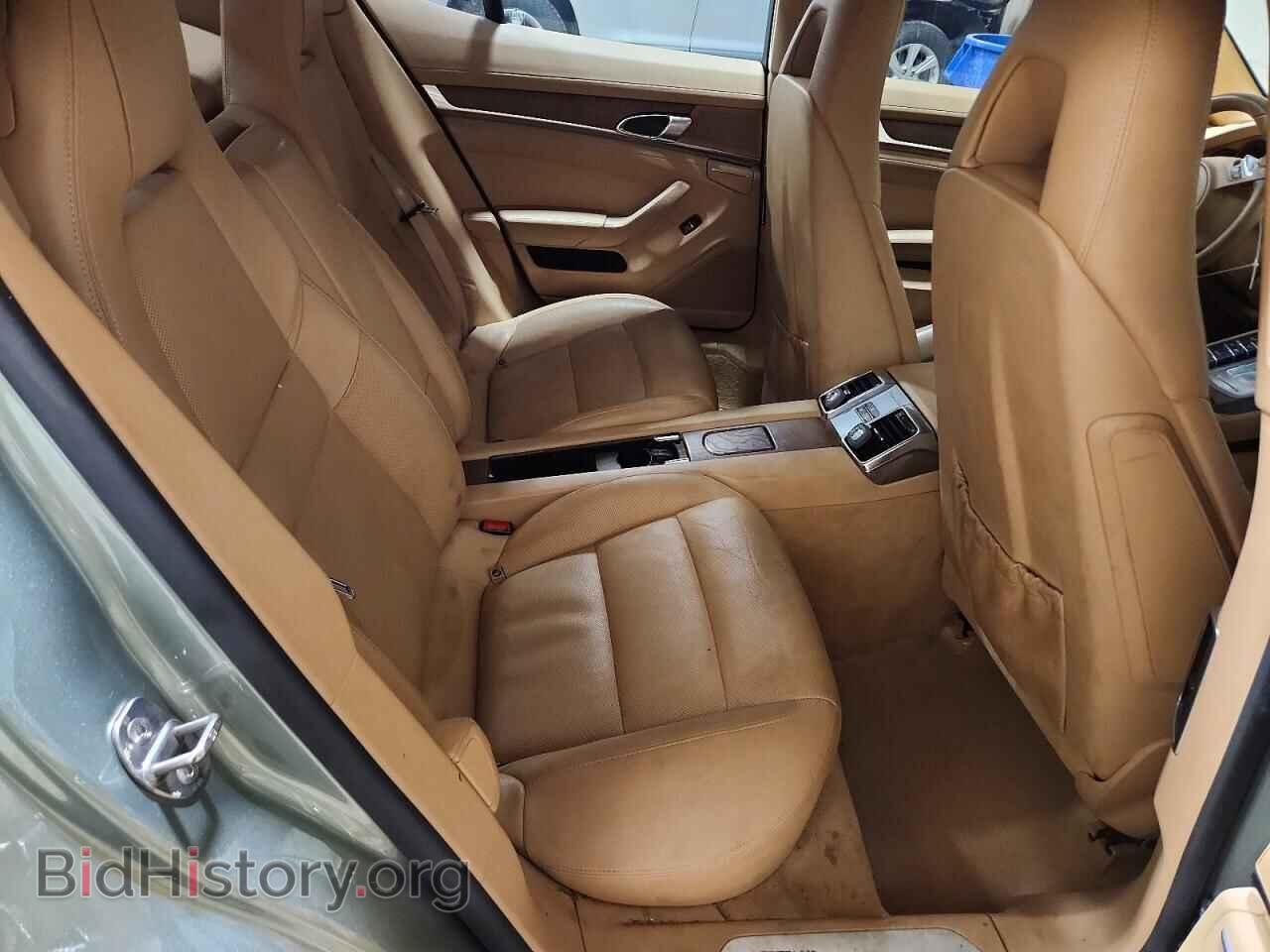 2012 PORSCHE PANAMERA - VIN: WP0AA2A73CL017497 - Фото 10