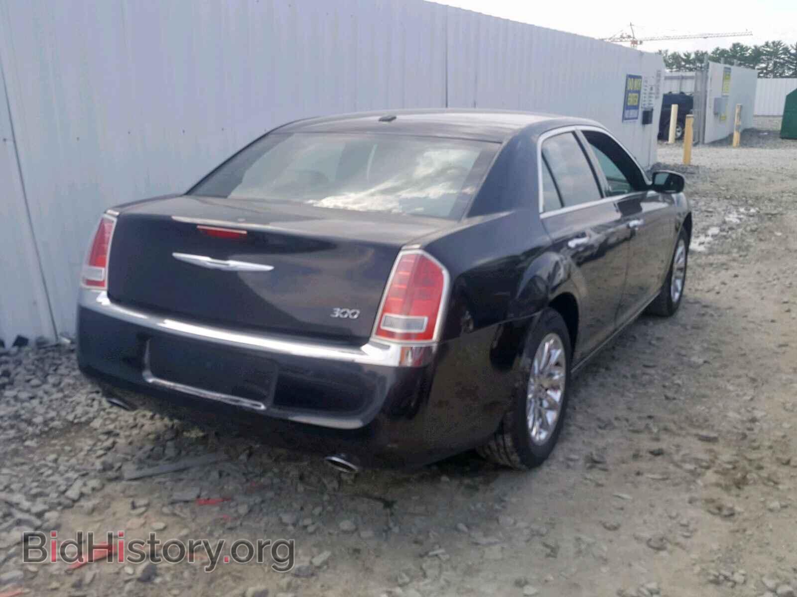 2011 CHRYSLER 300 - VIN: 2C3CA5CG8BH533619 - Фото 4