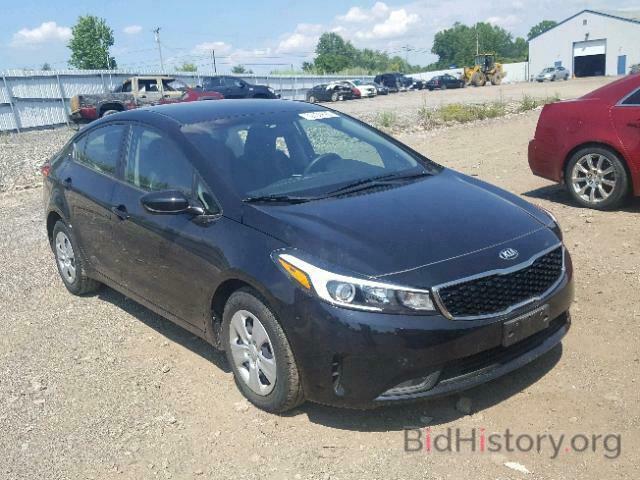 Photo 3KPFL4A70HE129900 - KIA FORTE 2017