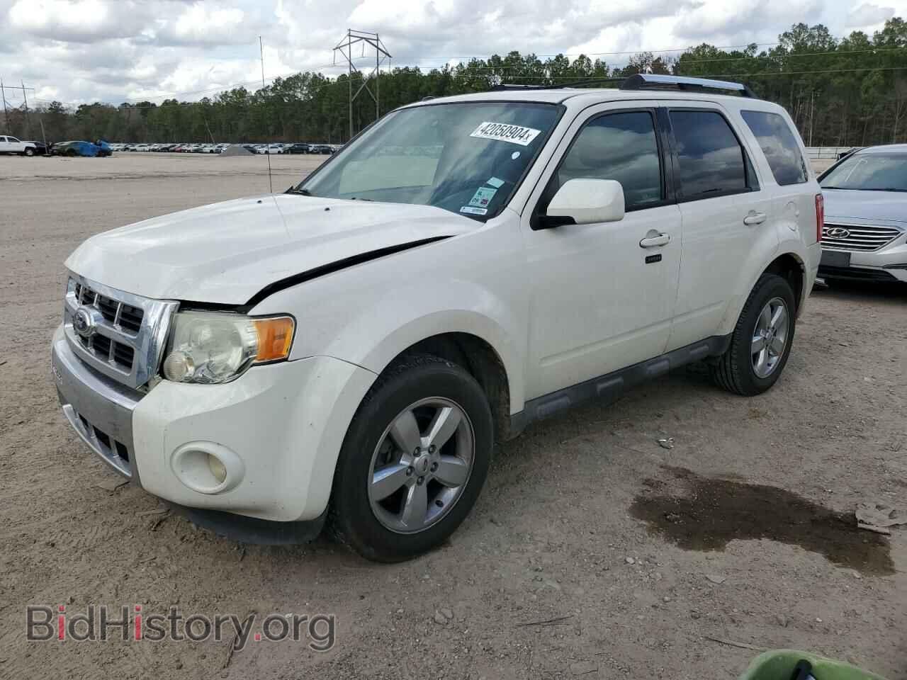 Фотография 1FMCU0E72CKA56629 - FORD ESCAPE 2012