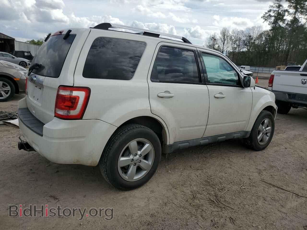 2012 FORD ESCAPE - VIN: 1FMCU0E72CKA56629 - Фото 3