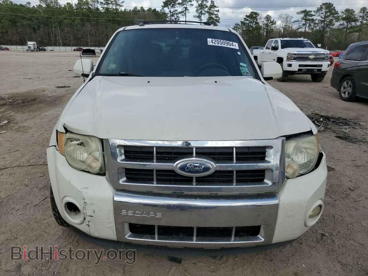 2012 FORD ESCAPE - VIN: 1FMCU0E72CKA56629 - Фото 5