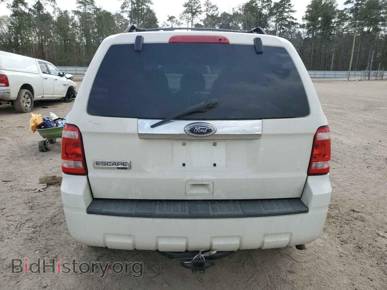 2012 FORD ESCAPE - VIN: 1FMCU0E72CKA56629 - Фото 6