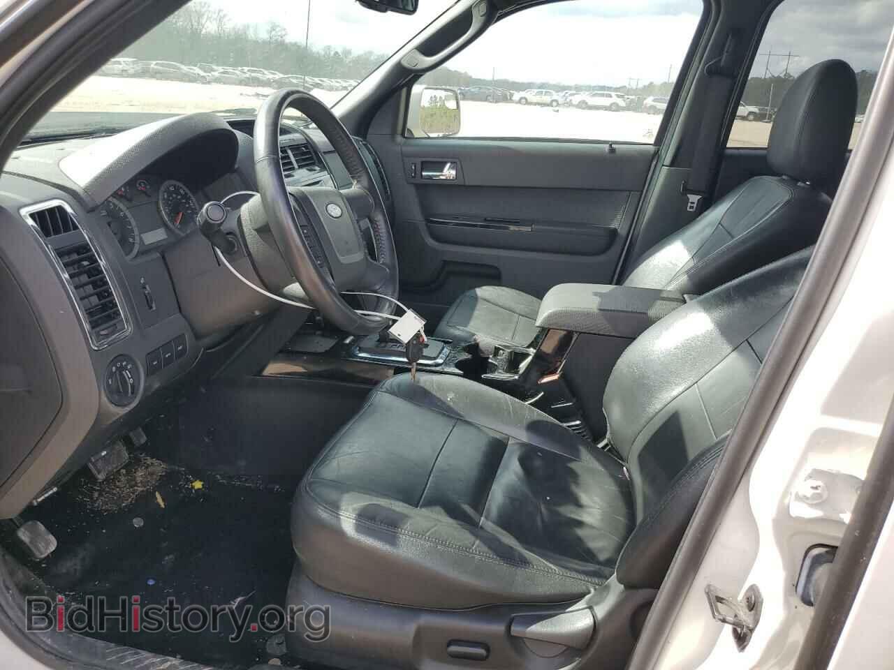 2012 FORD ESCAPE - VIN: 1FMCU0E72CKA56629 - Фото 7
