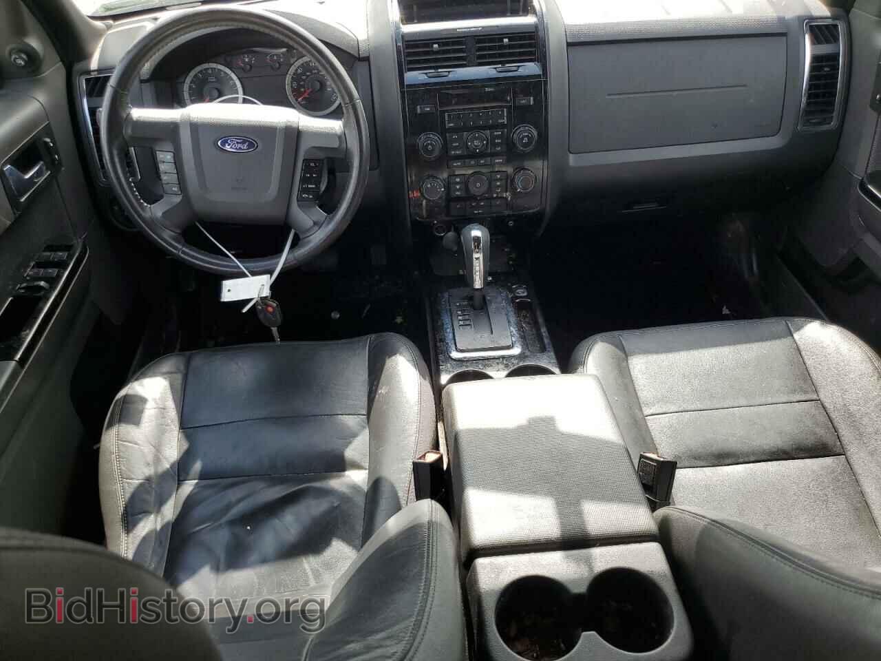 2012 FORD ESCAPE - VIN: 1FMCU0E72CKA56629 - Фото 8