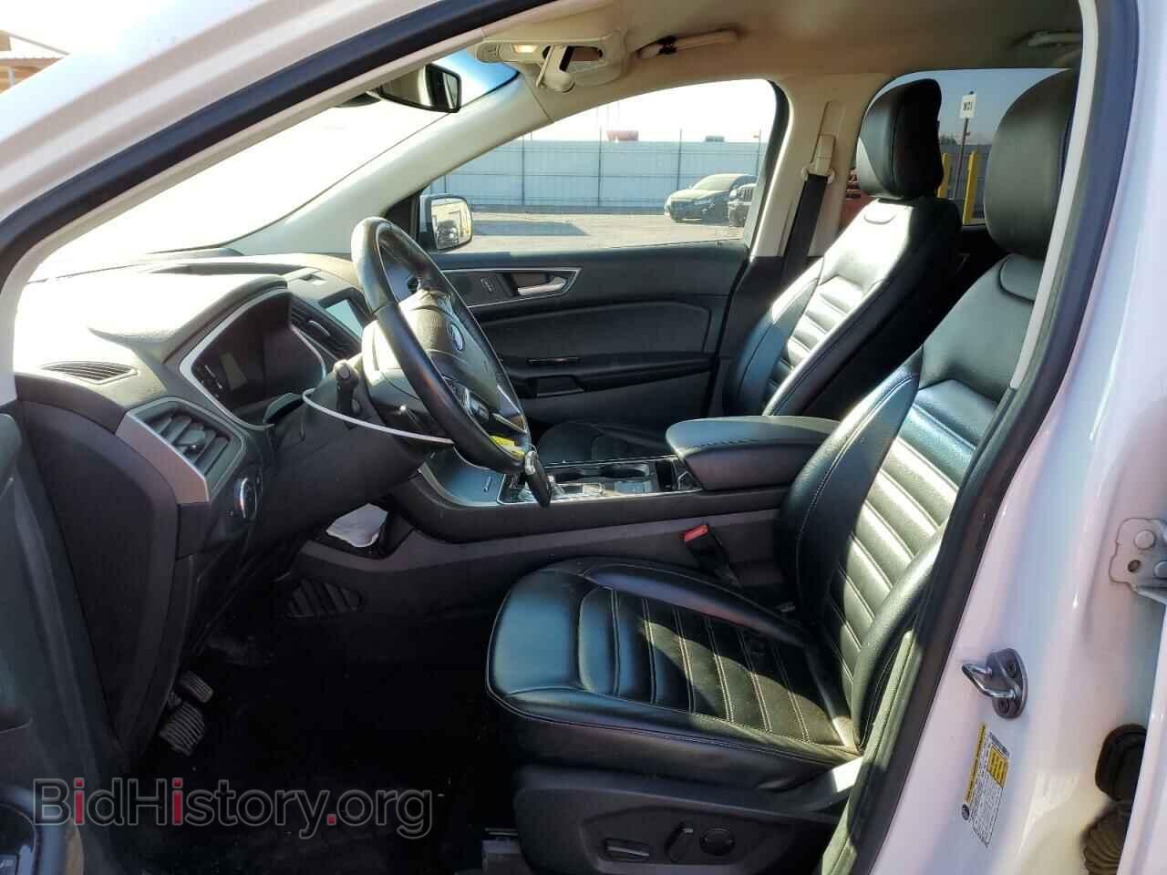 2020 FORD EDGE - VIN: 2FMPK4J96LBA71554 - Фото 7