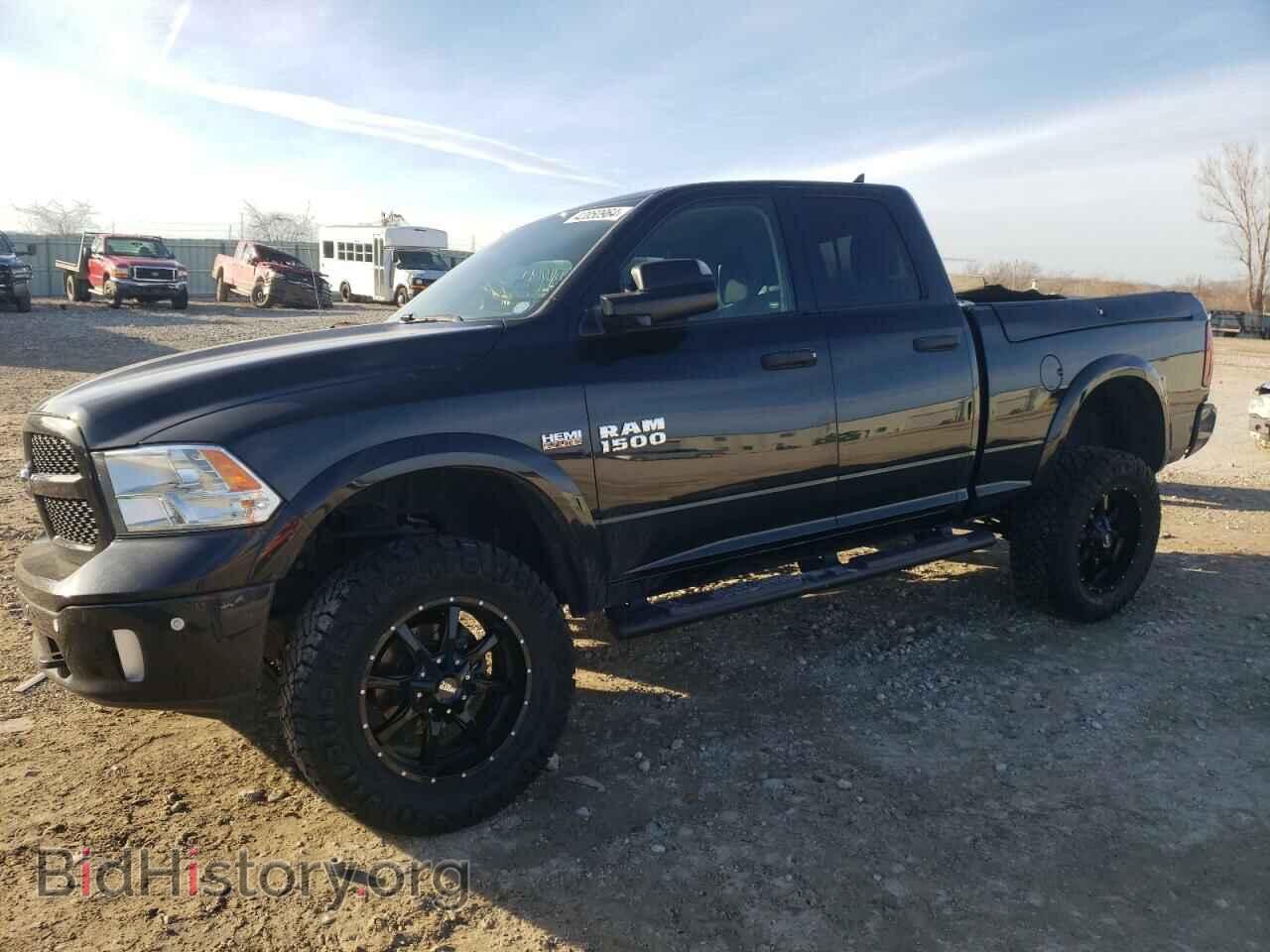 Photo 1C6RR7GT5GS236851 - RAM 1500 2016