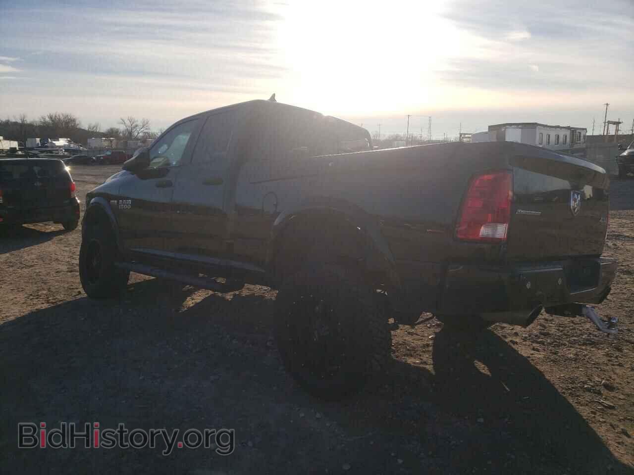2016 RAM 1500 - VIN: 1C6RR7GT5GS236851 - Фото 2
