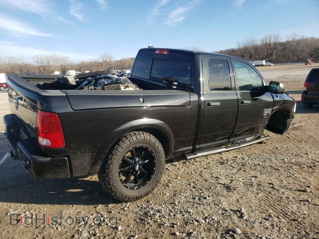 2016 RAM 1500 - VIN: 1C6RR7GT5GS236851 - Фото 3