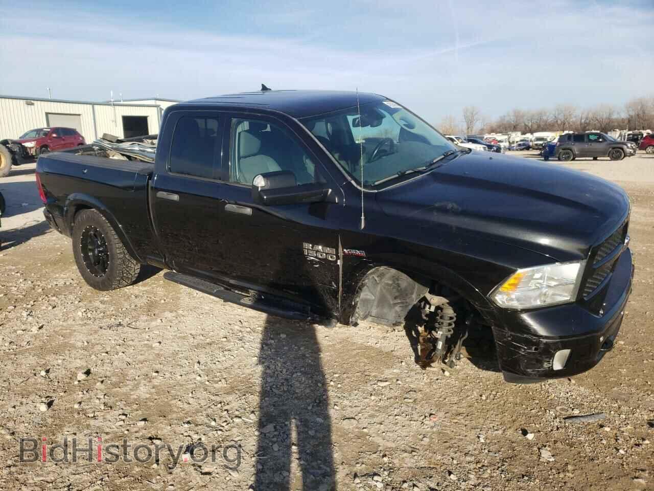 2016 RAM 1500 - VIN: 1C6RR7GT5GS236851 - Фото 4