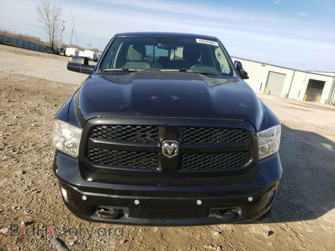 2016 RAM 1500 - VIN: 1C6RR7GT5GS236851 - Фото 5