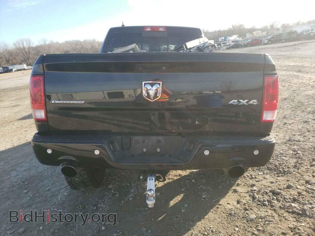 2016 RAM 1500 - VIN: 1C6RR7GT5GS236851 - Фото 6